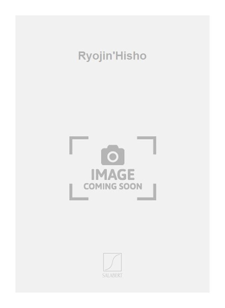 Ryojin'Hisho